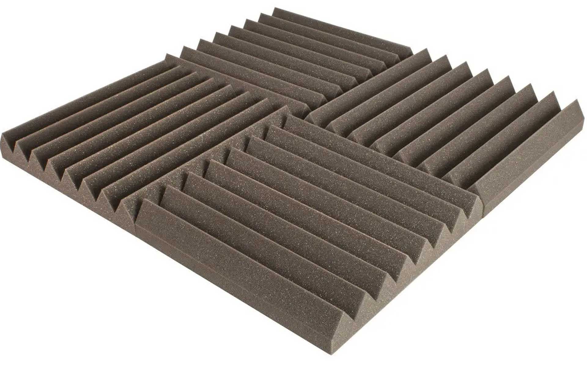 Acoustic Foam - Soundprof Acoustic solution